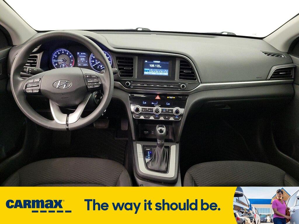used 2020 Hyundai Elantra car, priced at $15,998