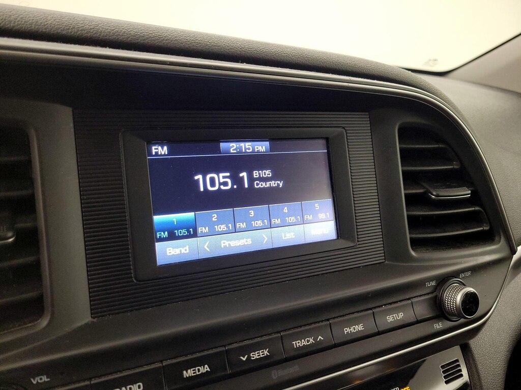 used 2020 Hyundai Elantra car, priced at $15,998