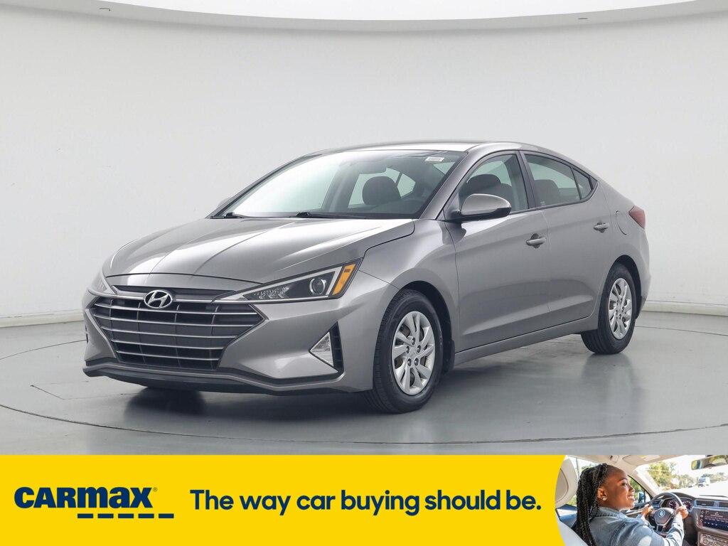 used 2020 Hyundai Elantra car, priced at $15,998