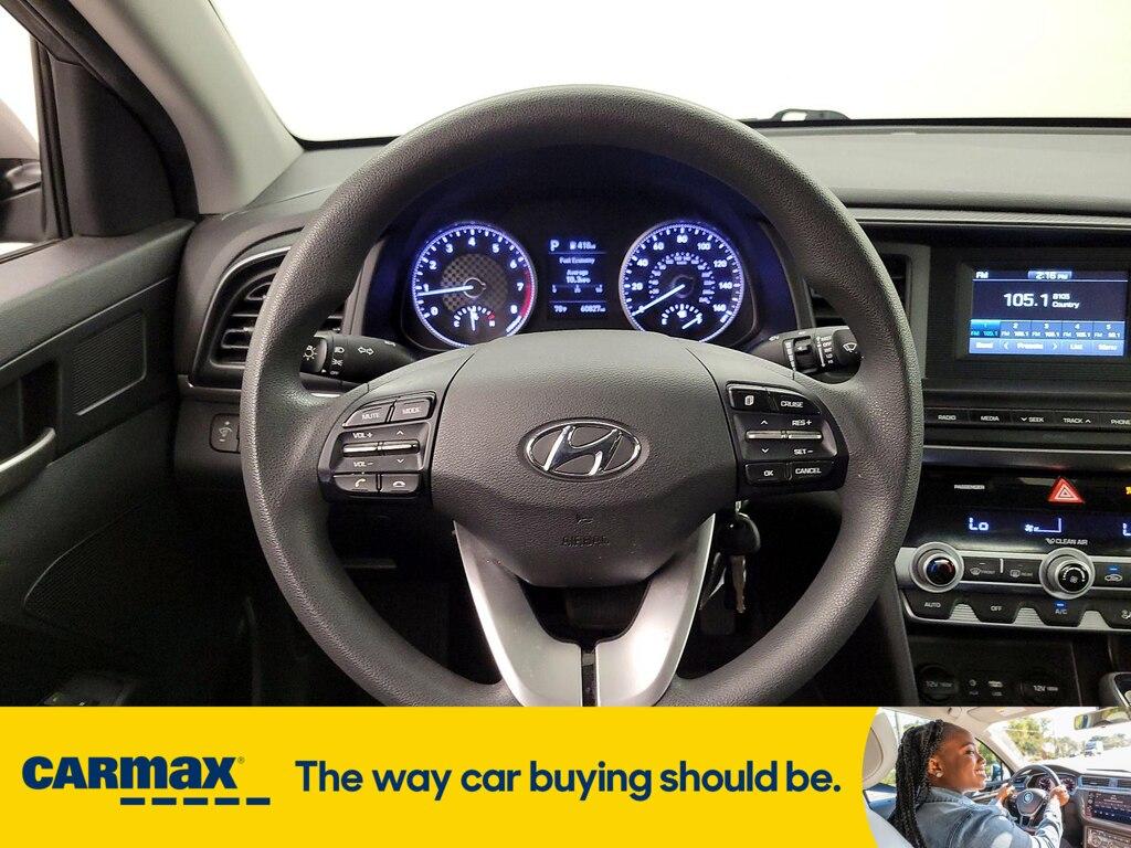 used 2020 Hyundai Elantra car, priced at $15,998