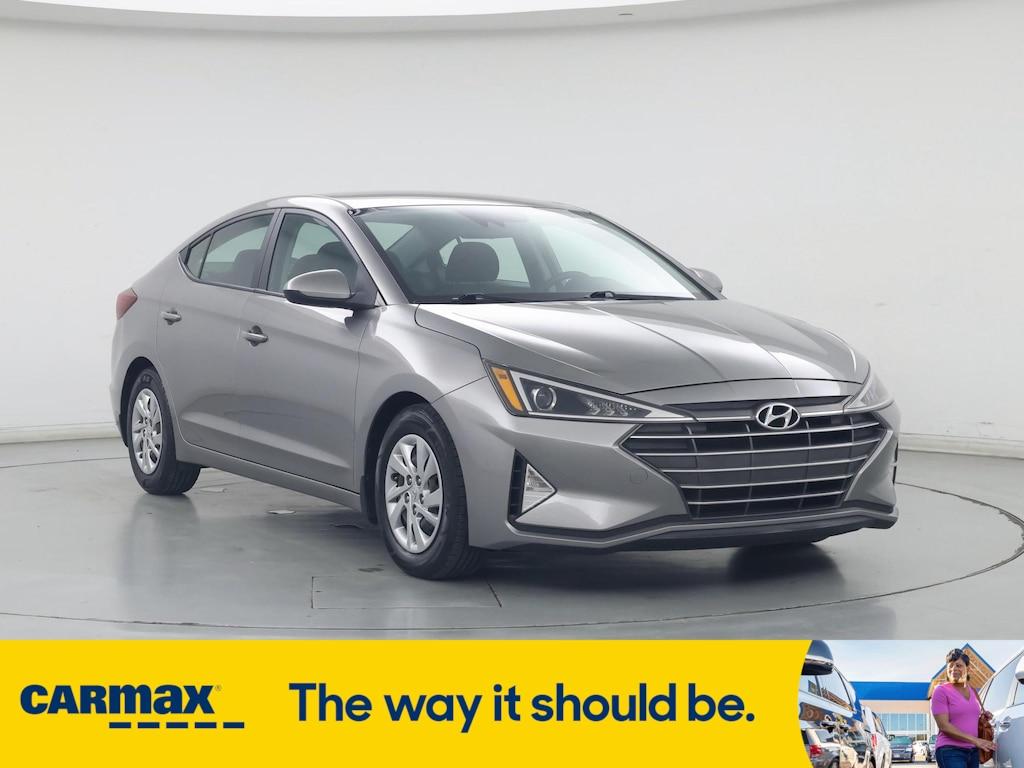 used 2020 Hyundai Elantra car, priced at $15,998
