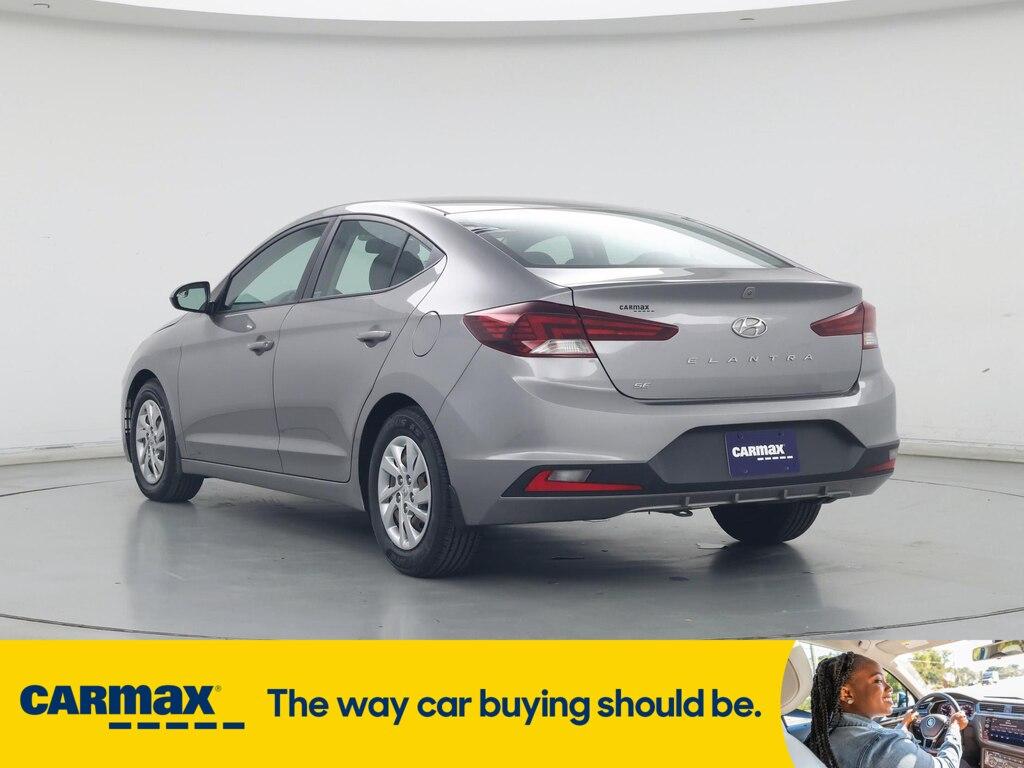 used 2020 Hyundai Elantra car, priced at $15,998