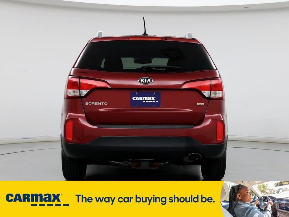 used 2015 Kia Sorento car, priced at $12,998