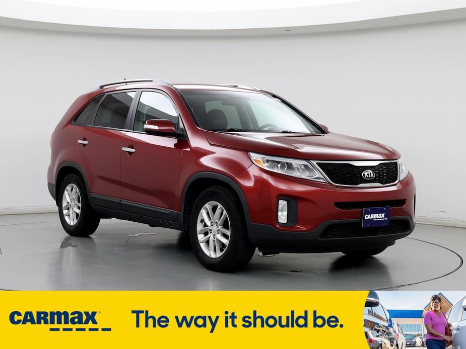 used 2015 Kia Sorento car, priced at $12,998