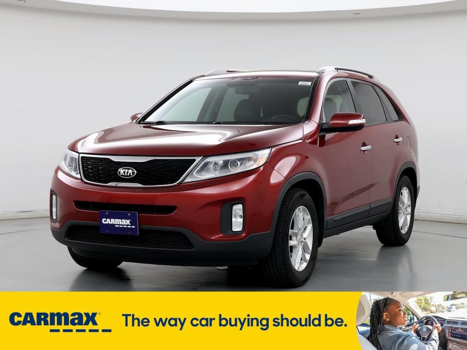 used 2015 Kia Sorento car, priced at $12,998