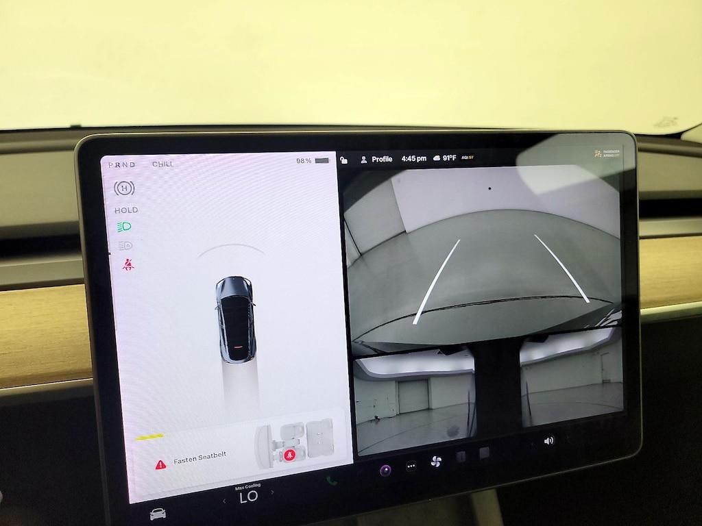 used 2021 Tesla Model Y car, priced at $27,998