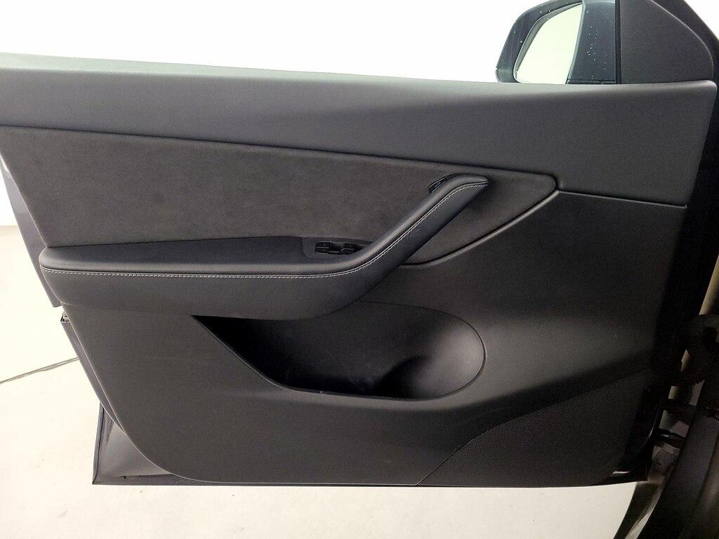 used 2021 Tesla Model Y car, priced at $27,998