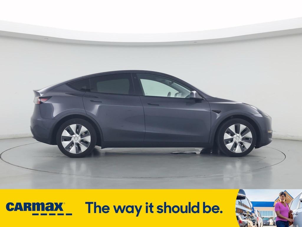 used 2021 Tesla Model Y car, priced at $27,998