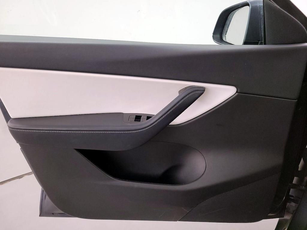 used 2020 Tesla Model Y car, priced at $26,998
