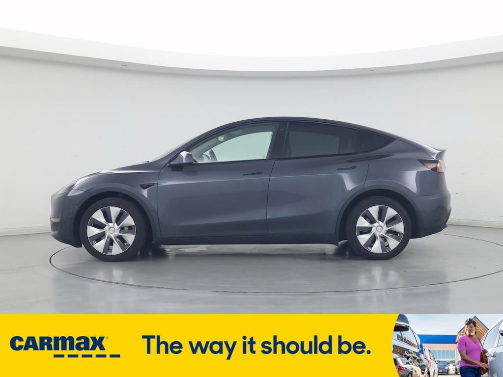 used 2020 Tesla Model Y car, priced at $26,998