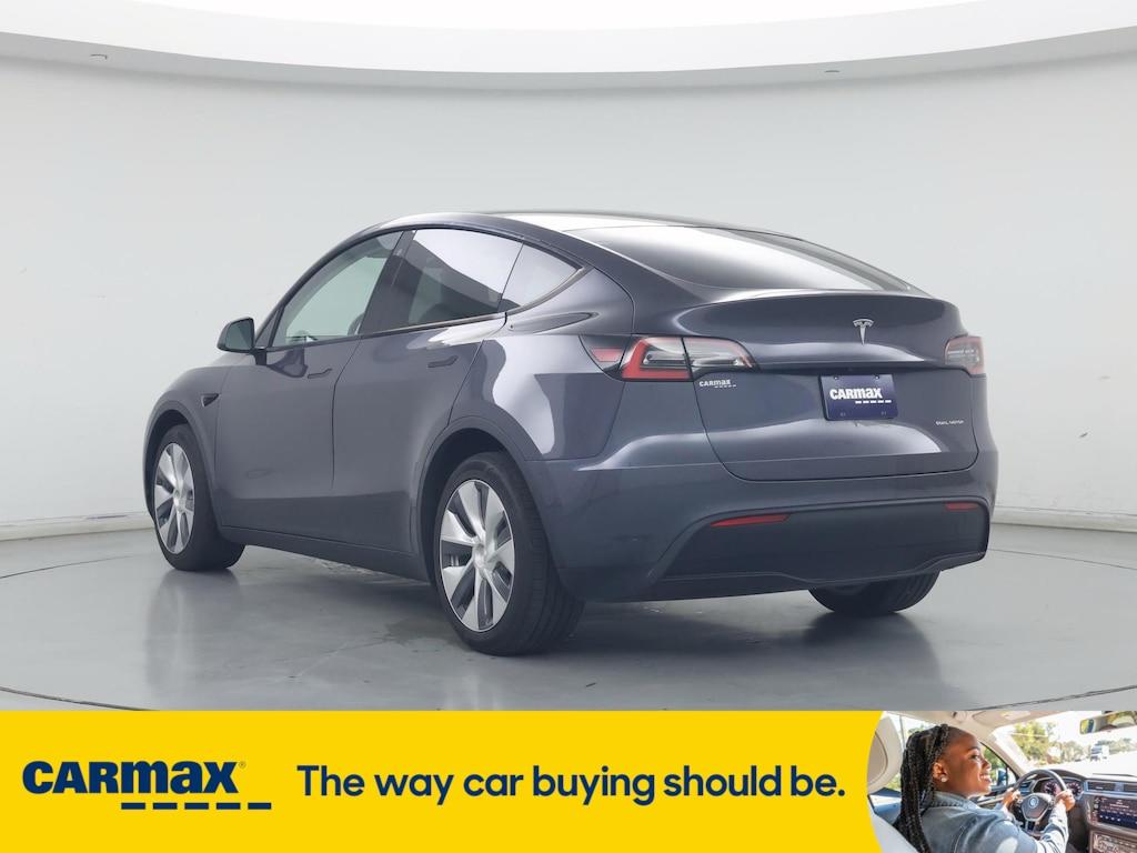 used 2020 Tesla Model Y car, priced at $26,998
