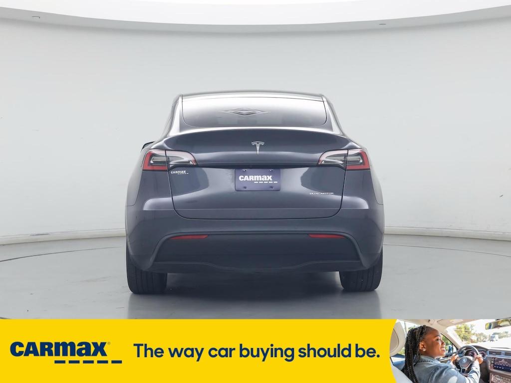 used 2020 Tesla Model Y car, priced at $26,998