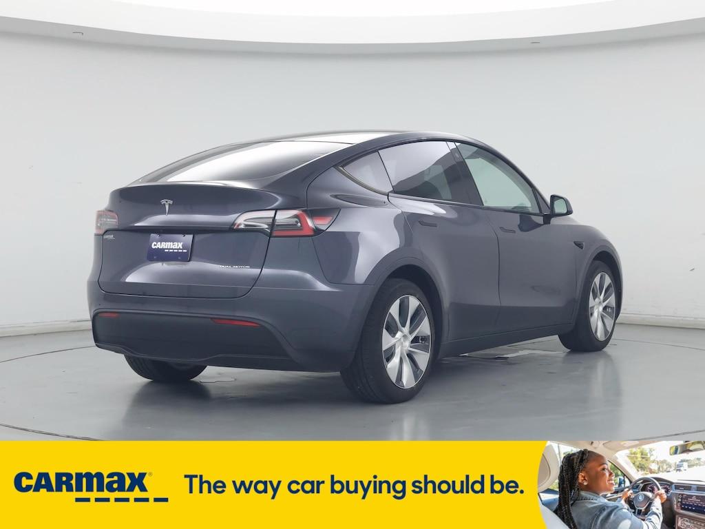 used 2020 Tesla Model Y car, priced at $26,998