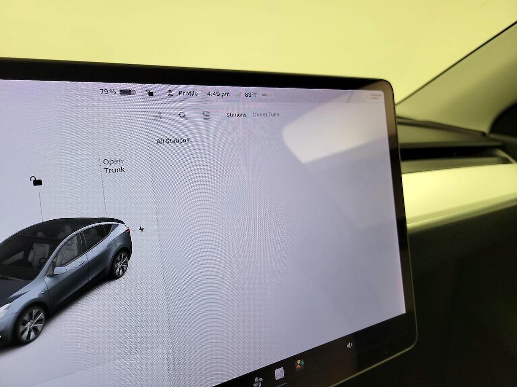 used 2020 Tesla Model Y car, priced at $26,998