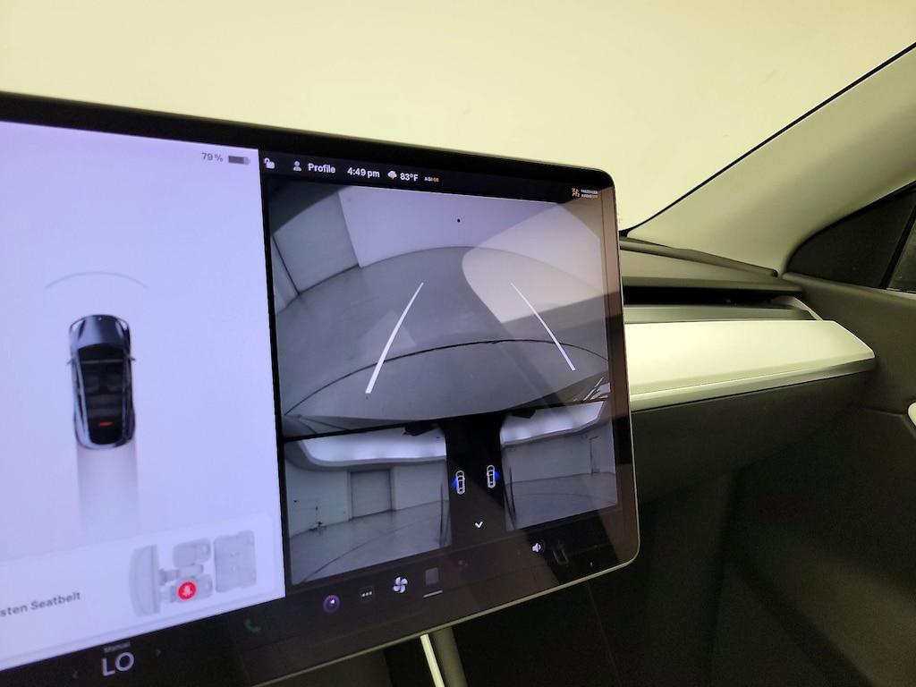 used 2020 Tesla Model Y car, priced at $26,998