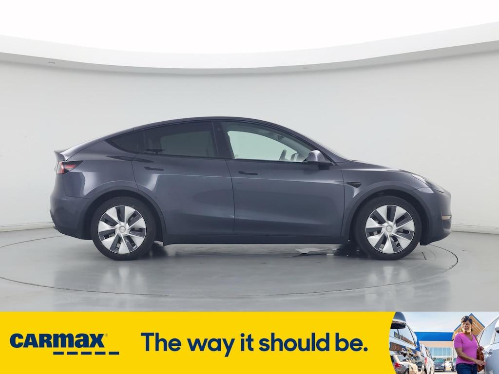 used 2020 Tesla Model Y car, priced at $26,998