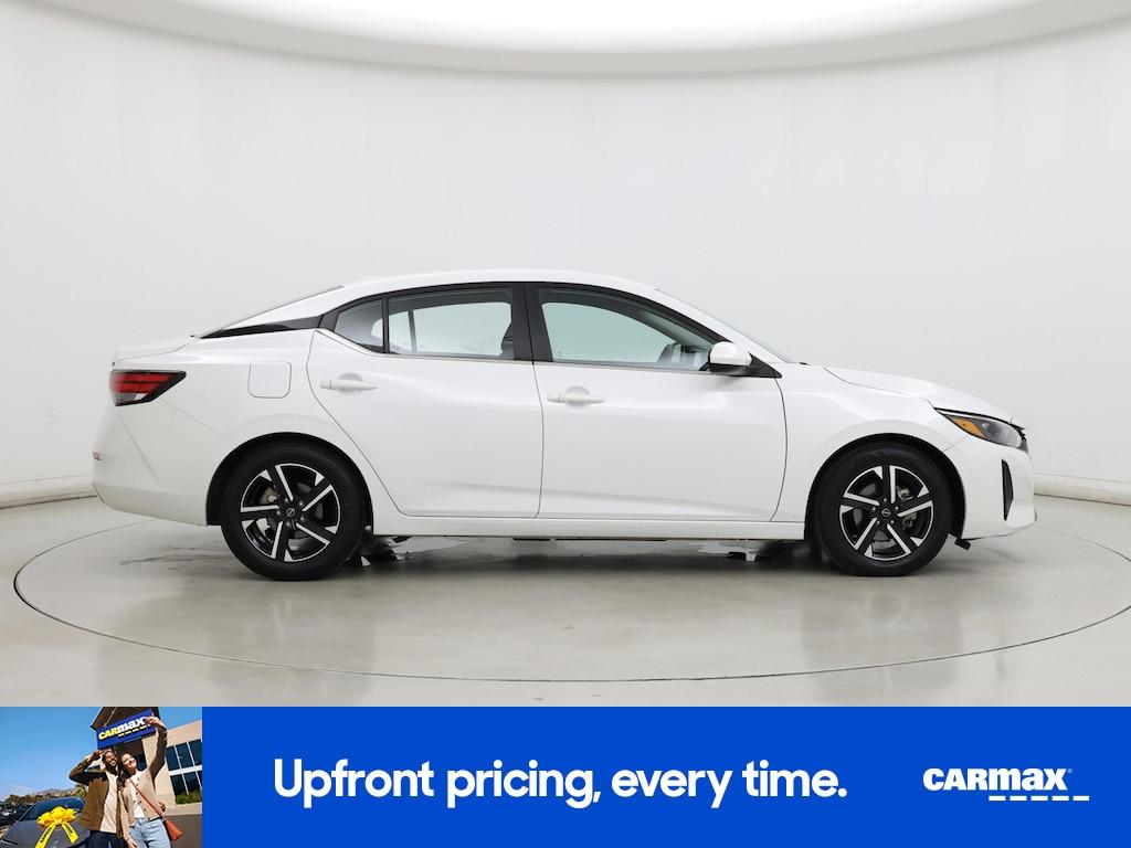 used 2024 Nissan Sentra car, priced at $18,998