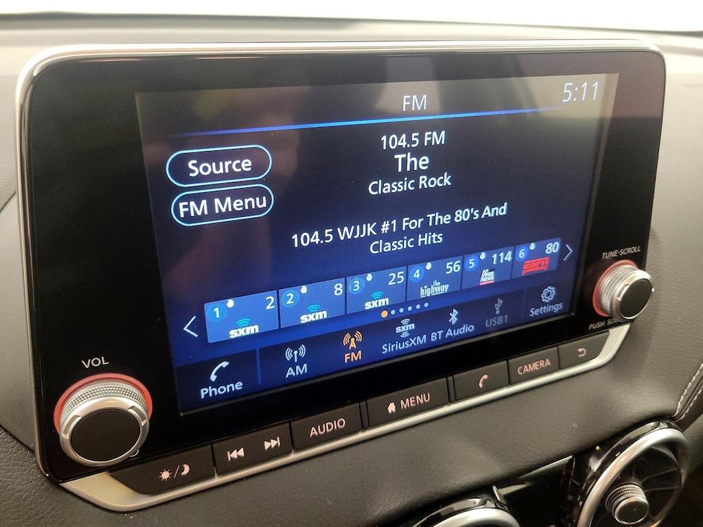 used 2024 Nissan Sentra car, priced at $18,998