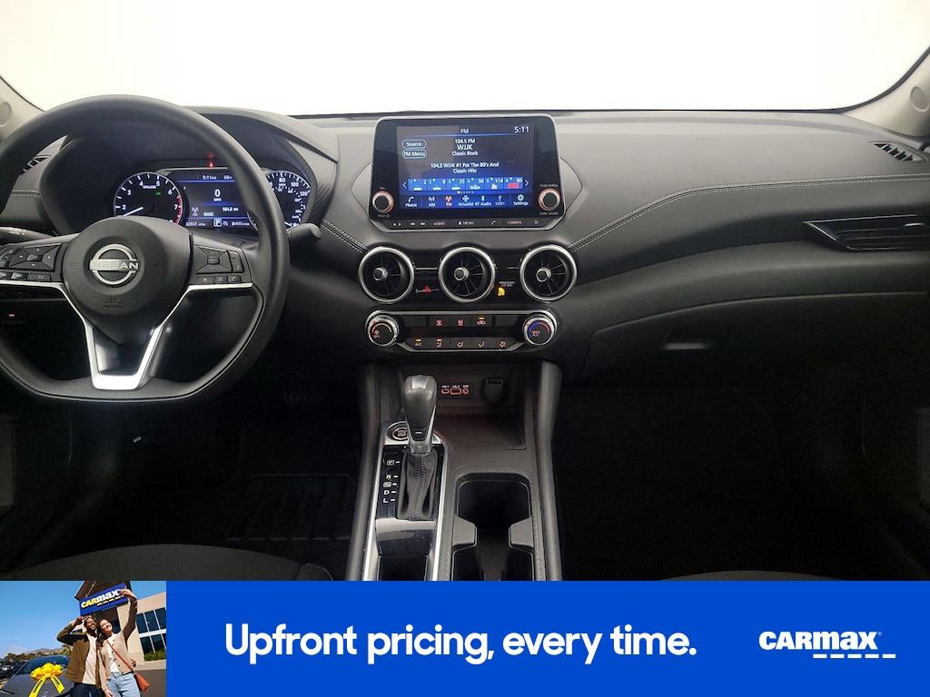 used 2024 Nissan Sentra car, priced at $18,998