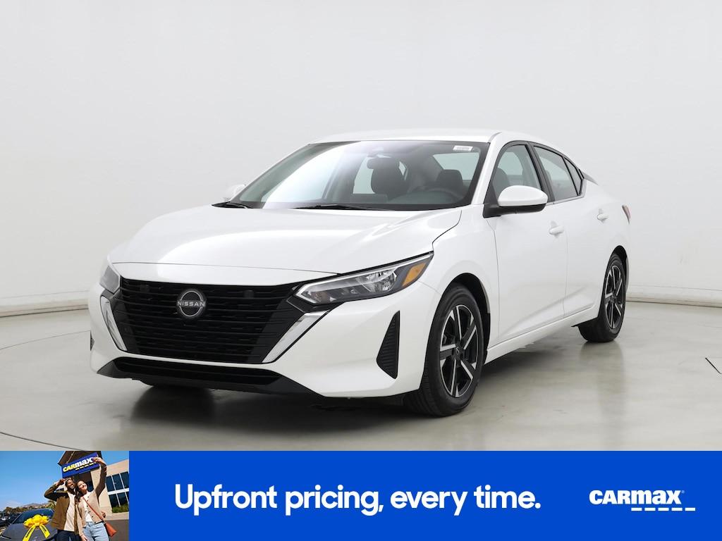 used 2024 Nissan Sentra car, priced at $18,998