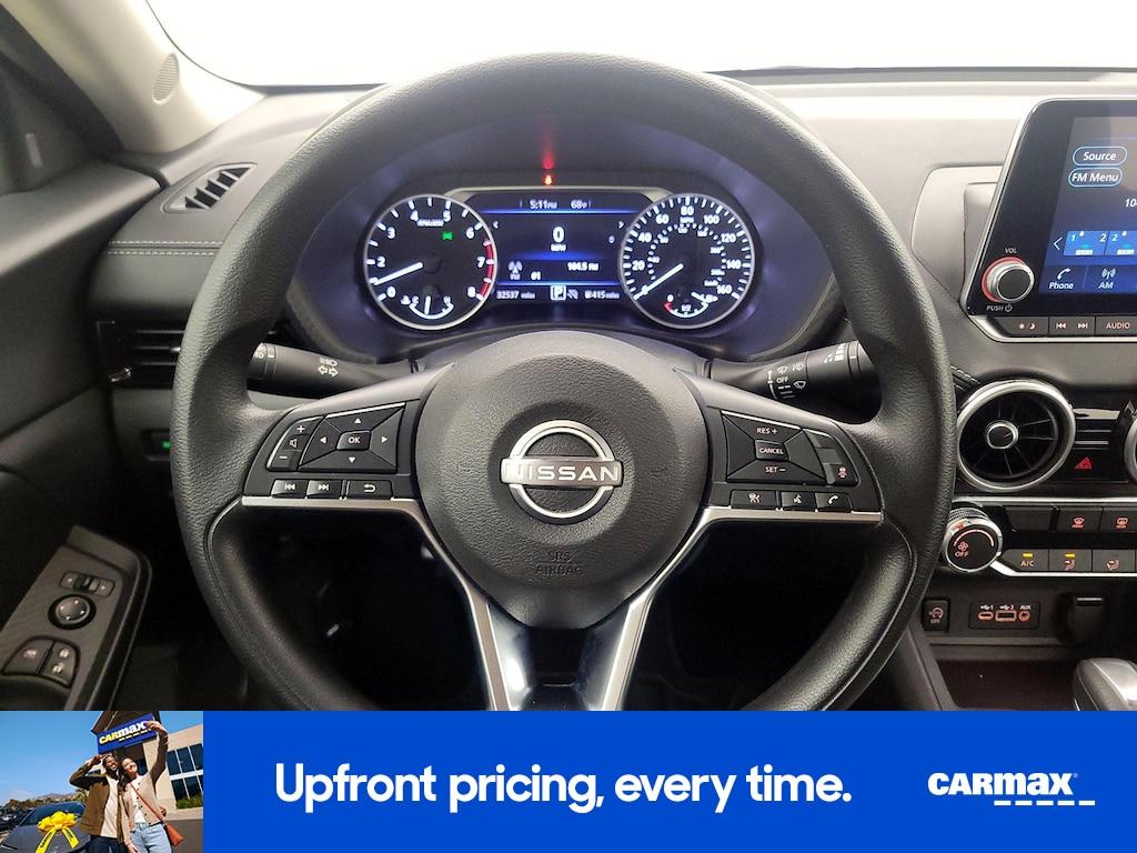 used 2024 Nissan Sentra car, priced at $18,998