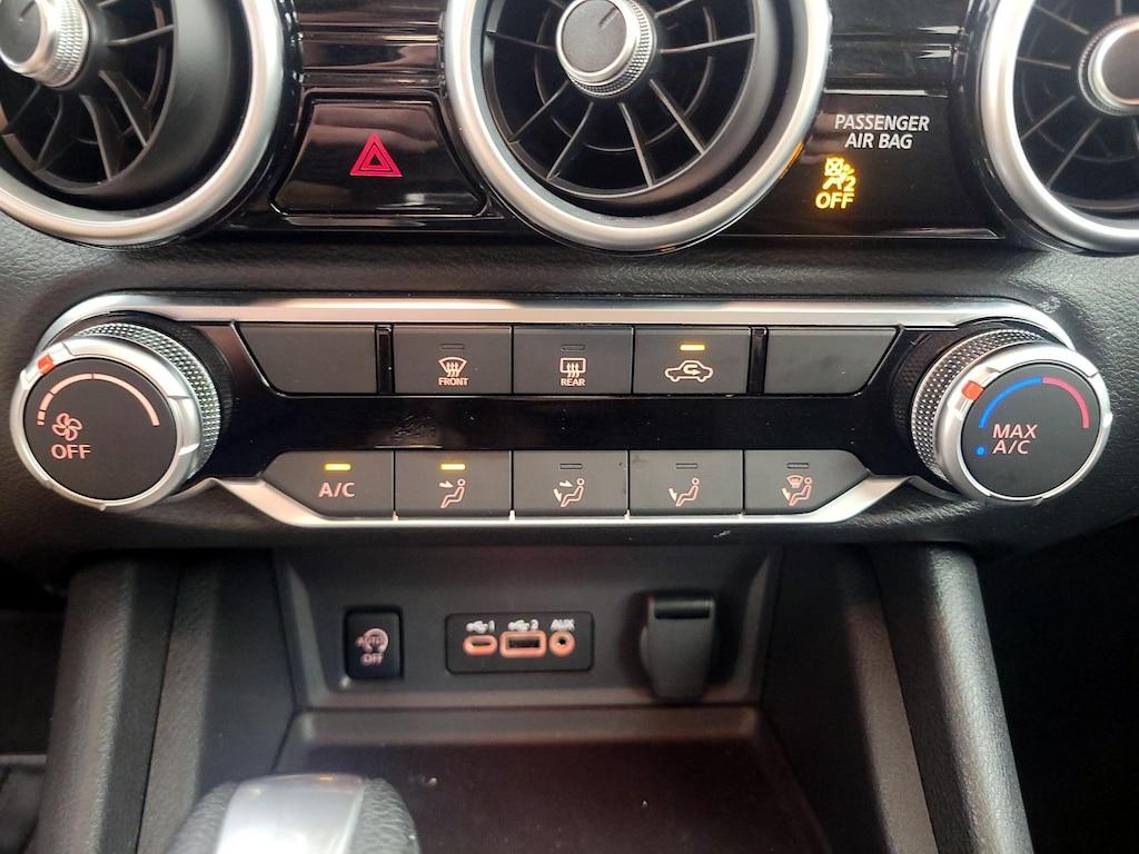 used 2024 Nissan Sentra car, priced at $18,998