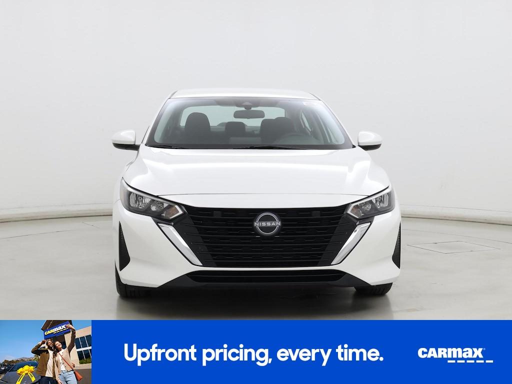 used 2024 Nissan Sentra car, priced at $18,998