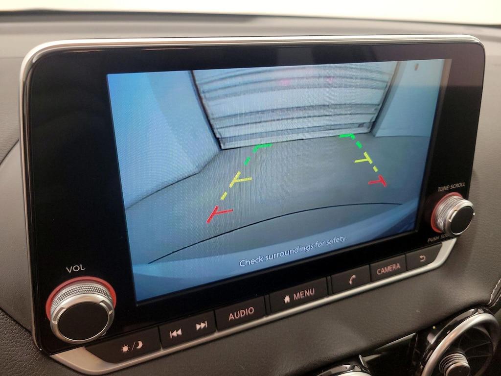 used 2024 Nissan Sentra car, priced at $18,998