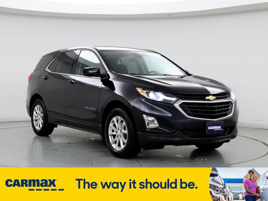 used 2020 Chevrolet Equinox car, priced at $19,998