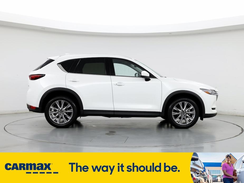 used 2021 Mazda CX-5 car, priced at $25,998