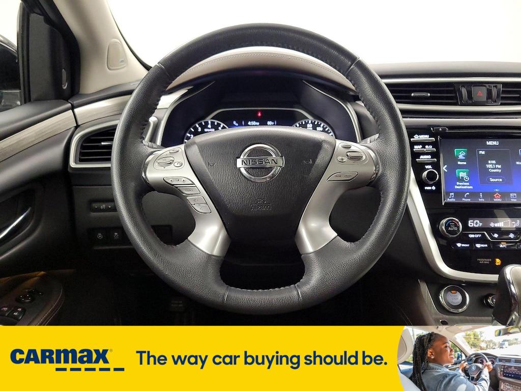 used 2015 Nissan Murano car, priced at $17,998