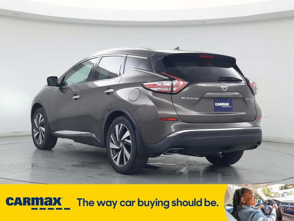 used 2015 Nissan Murano car, priced at $17,998
