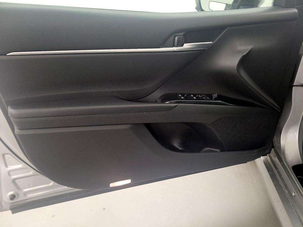 used 2018 Toyota Camry car, priced at $21,998