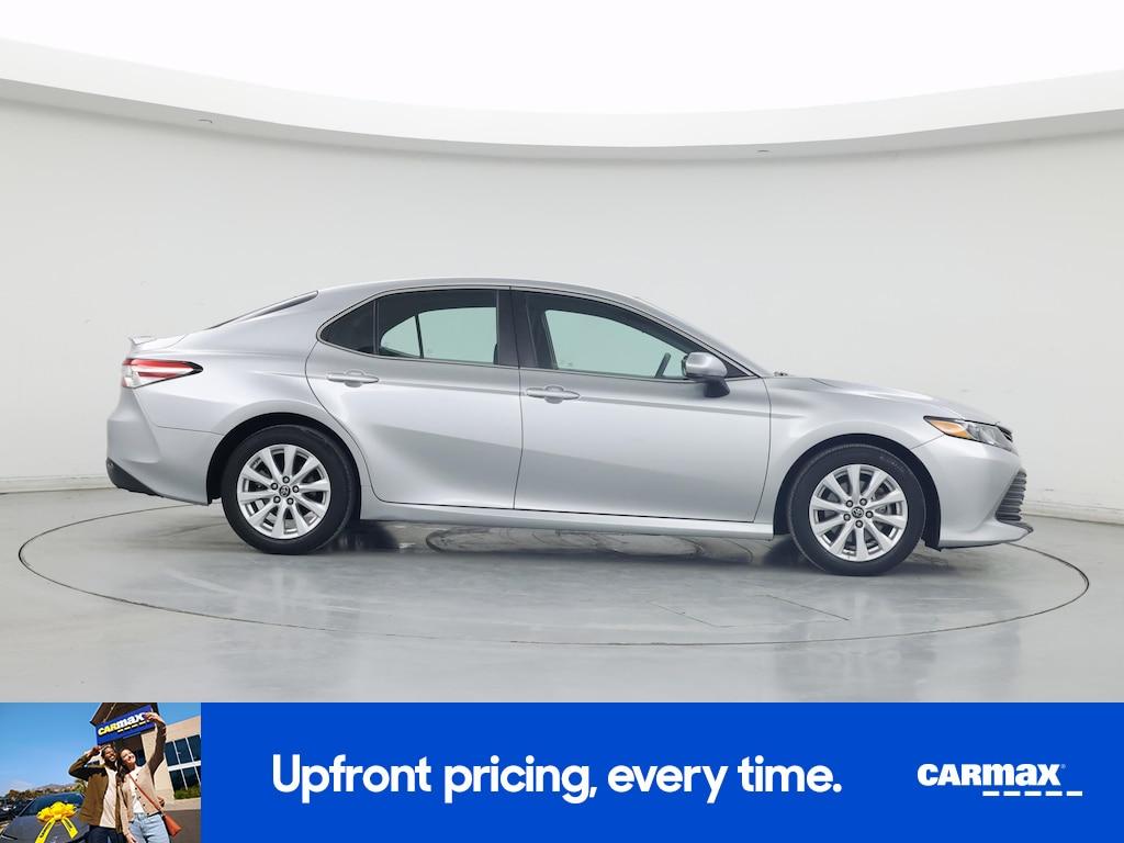 used 2018 Toyota Camry car, priced at $21,998