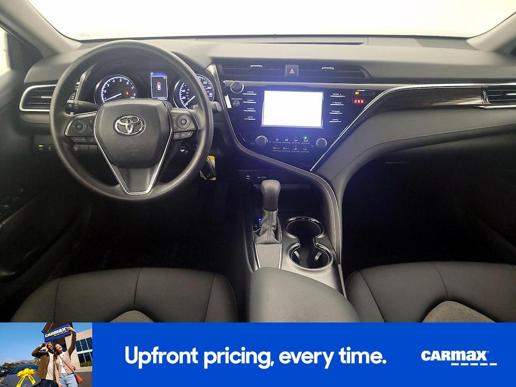 used 2018 Toyota Camry car, priced at $21,998
