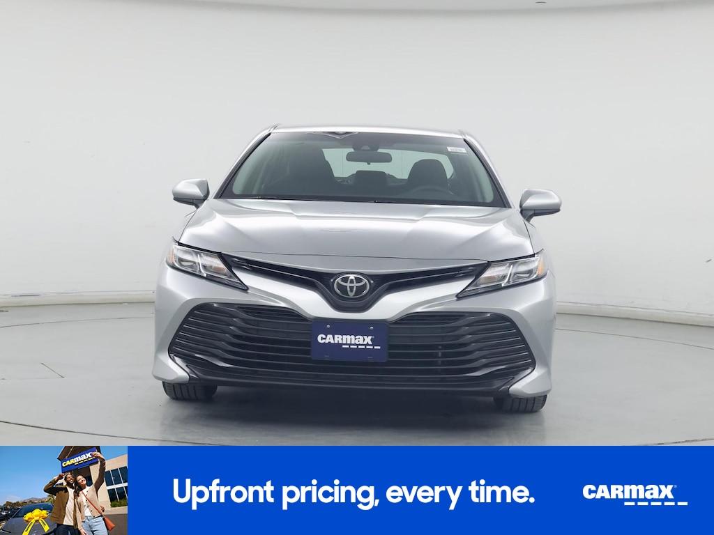 used 2018 Toyota Camry car, priced at $21,998