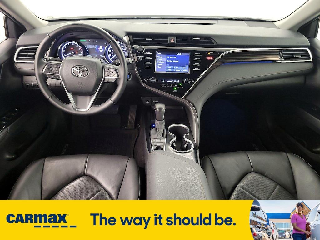 used 2018 Toyota Camry car, priced at $21,998