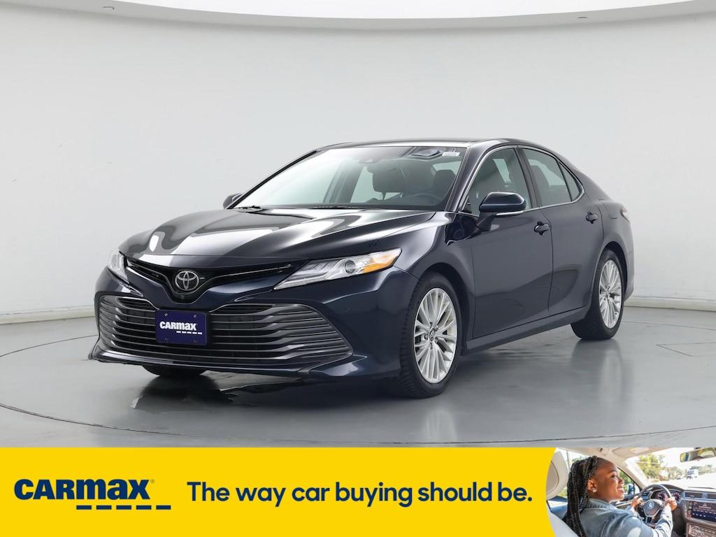 used 2018 Toyota Camry car, priced at $21,998