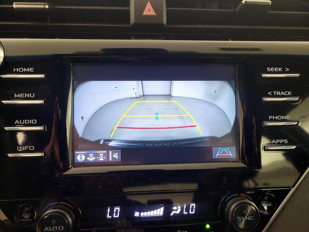 used 2018 Toyota Camry car, priced at $21,998