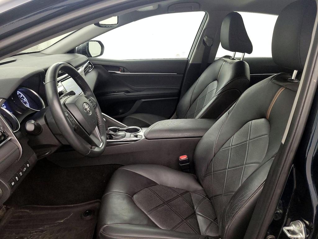 used 2018 Toyota Camry car, priced at $21,998