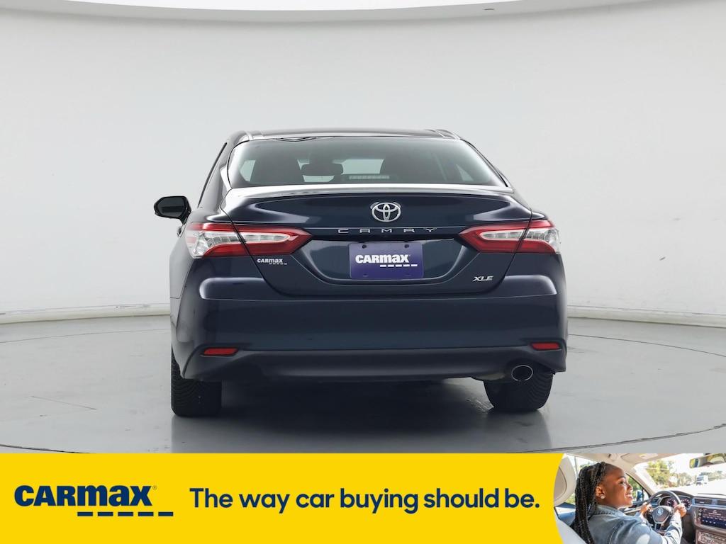 used 2018 Toyota Camry car, priced at $21,998