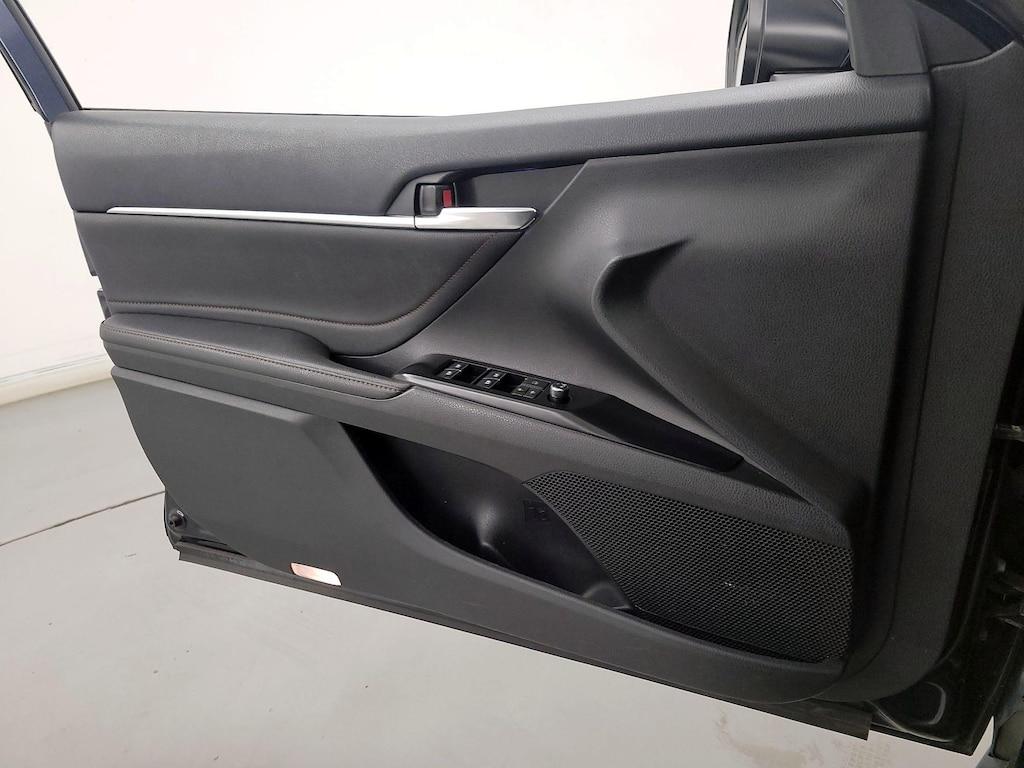 used 2018 Toyota Camry car, priced at $21,998