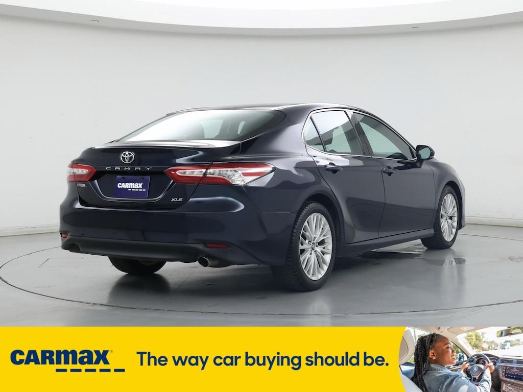 used 2018 Toyota Camry car, priced at $21,998