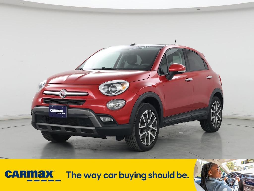 used 2016 FIAT 500X car, priced at $13,998