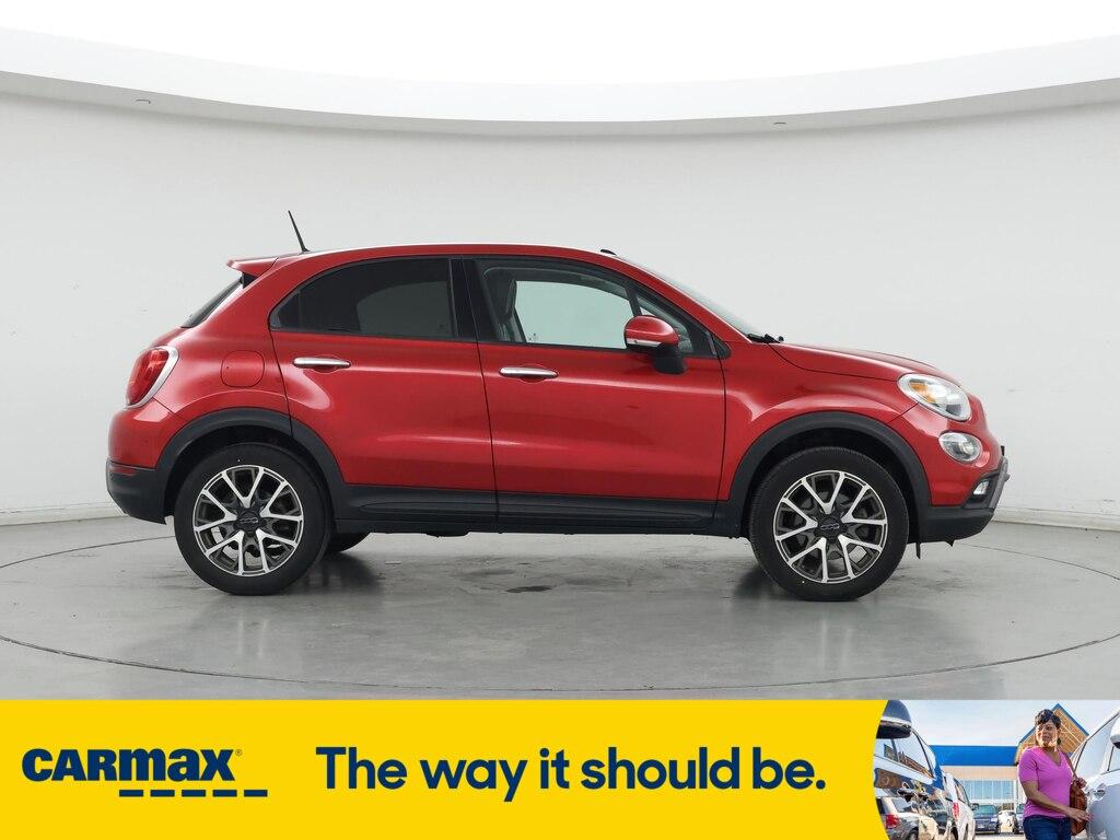 used 2016 FIAT 500X car, priced at $13,998