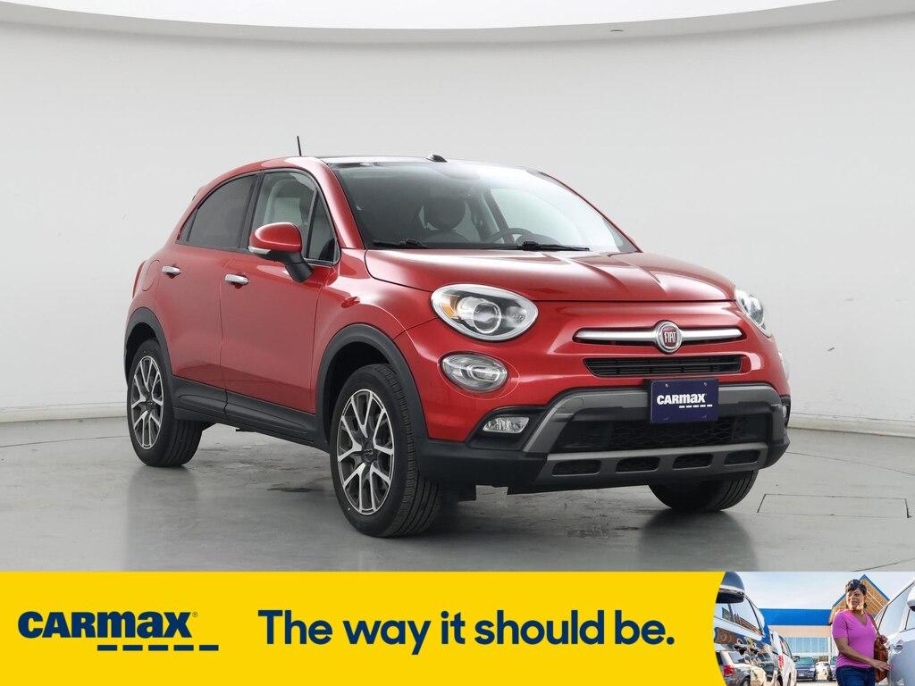 used 2016 FIAT 500X car, priced at $13,998