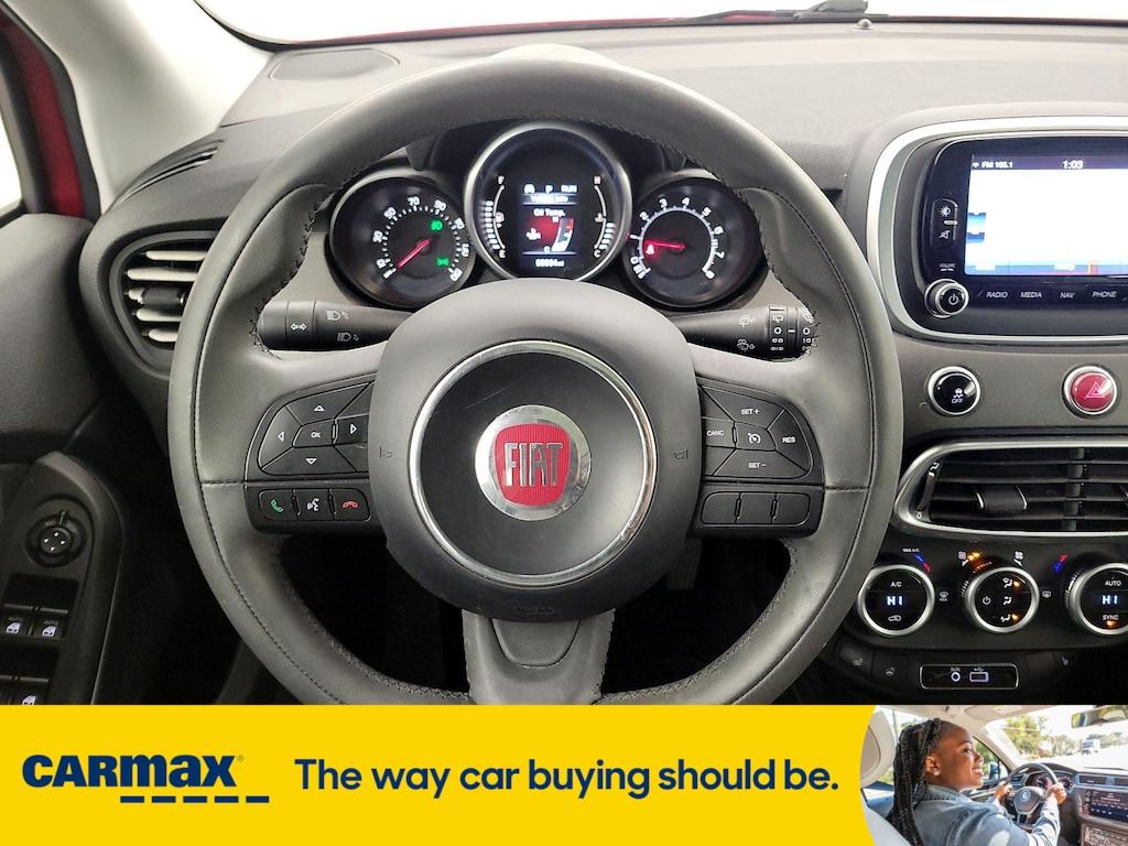 used 2016 FIAT 500X car, priced at $13,998