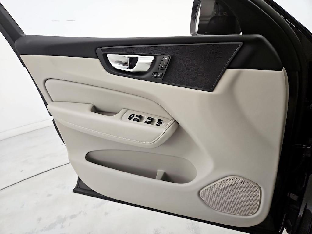 used 2023 Volvo XC60 car, priced at $38,998