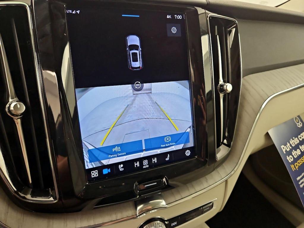 used 2023 Volvo XC60 car, priced at $38,998