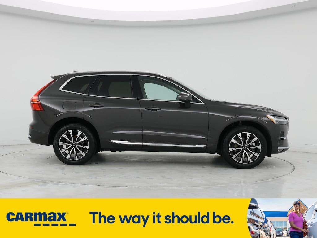 used 2023 Volvo XC60 car, priced at $38,998